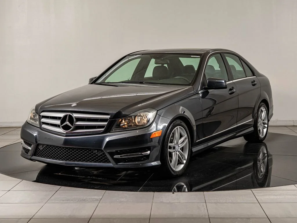 2013 Mercedes-Benz C-Class C300 Sport