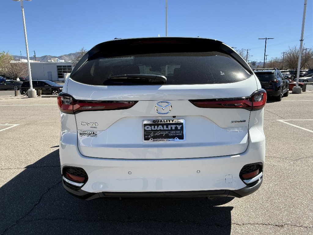 2025 Mazda CX-70 Premium Plus Package - Photo 6