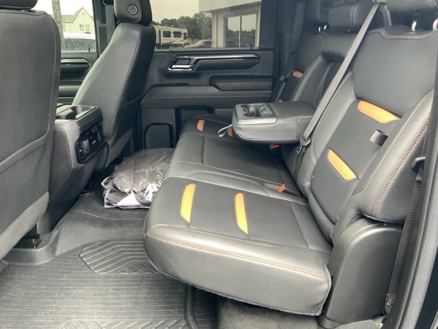 Used 2024 Onyx Black GMC AT4 image 26