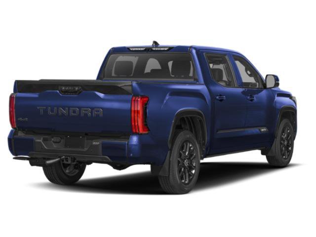 Used 2024 Toyota Tundra Platinum with VIN 5TFNA5EC1RX036223 for sale in Brainerd, Minnesota