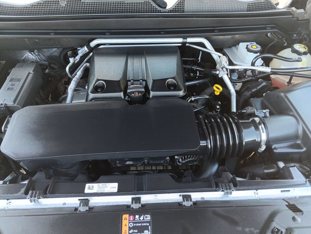 Used 2023 Black Chevrolet ZR2 image 22