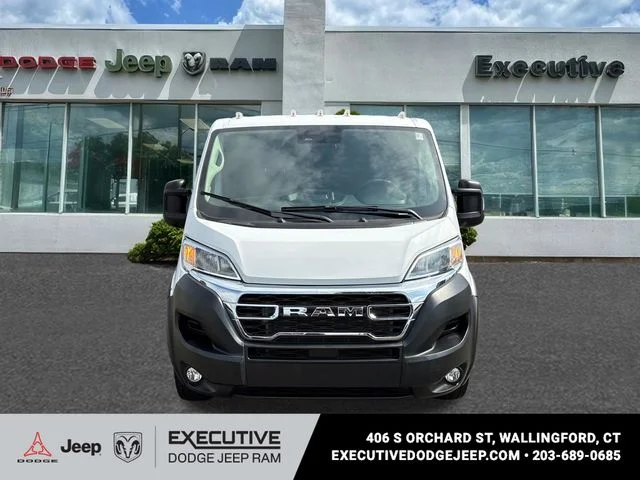 Used 2025 White Ram Base image 6