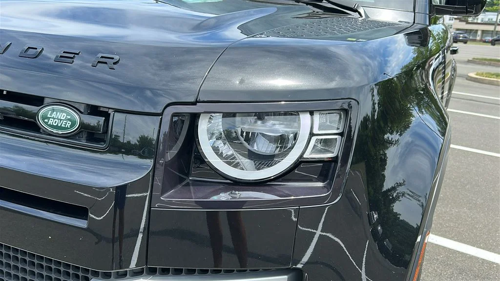 Certified Used 2023 Black Land Rover S image 7