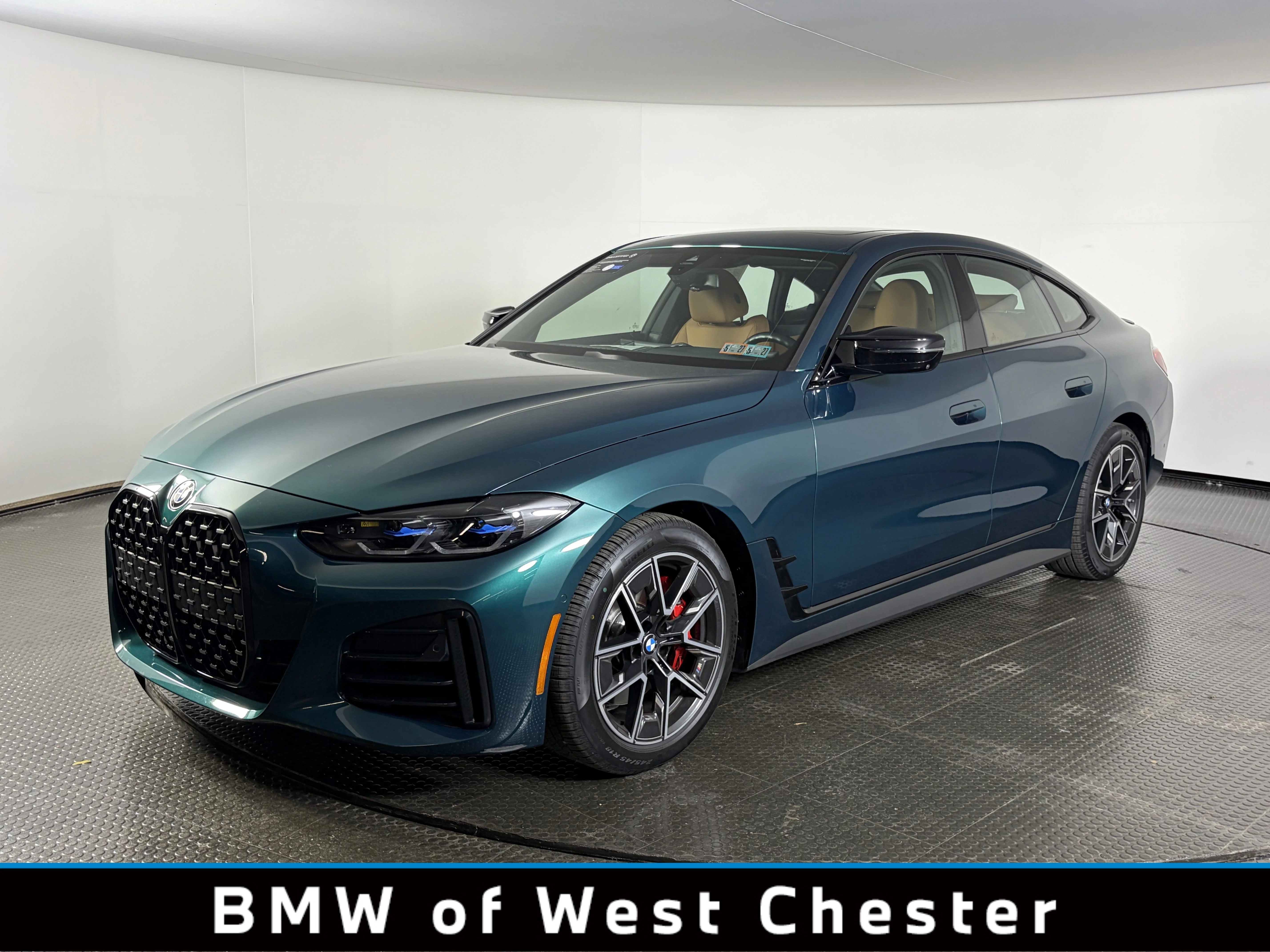 2024 BMW 4 Series M440i xDrive Gran Coupe's photo