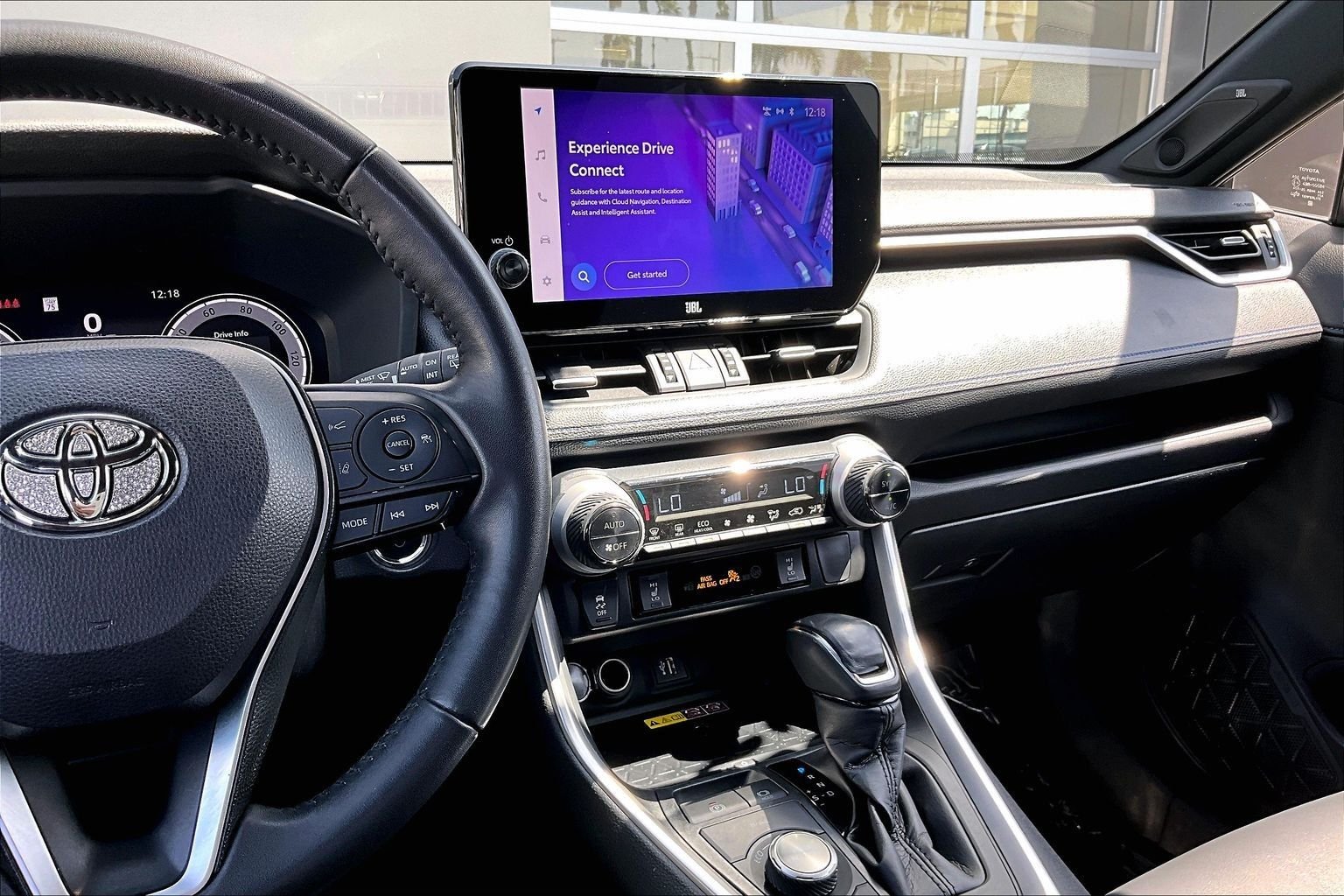 Used 2023 Silver Toyota XSE image 6
