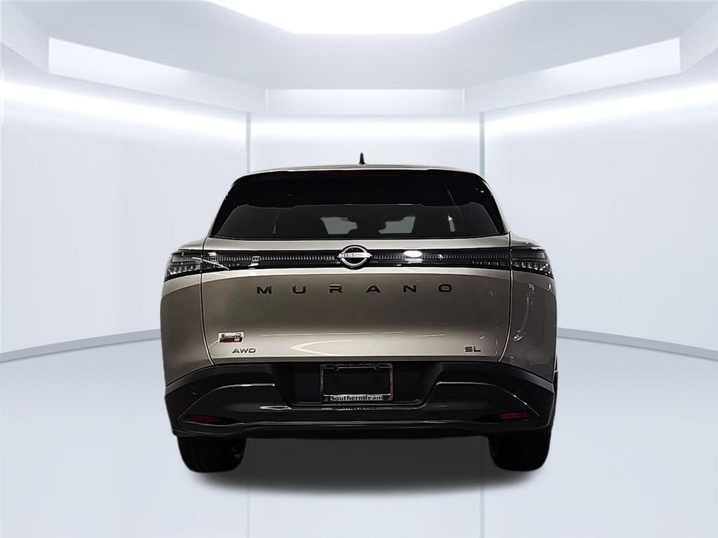 New 2026 Gold Nissan SL image 4
