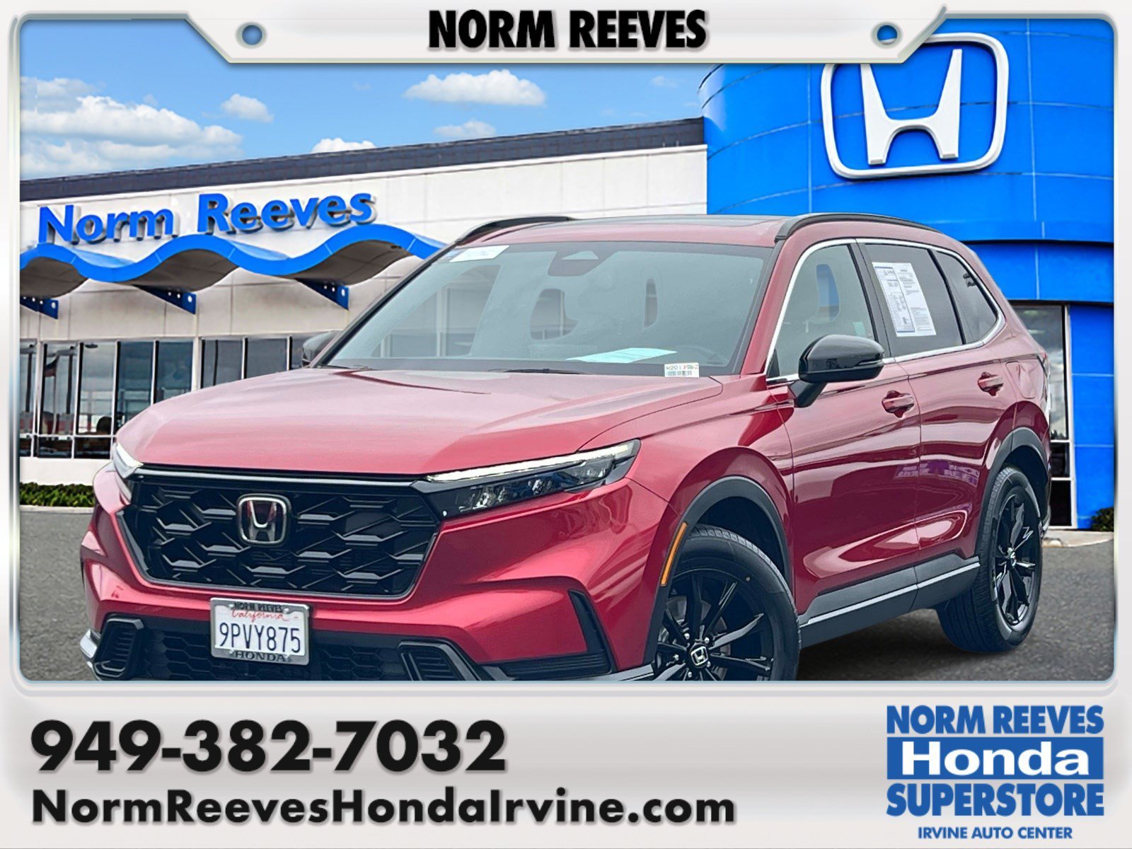2025 Honda CR-V Sport - Photo 31