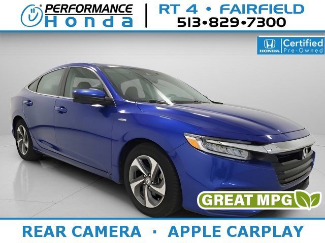 2019 Honda Insight EX's photo