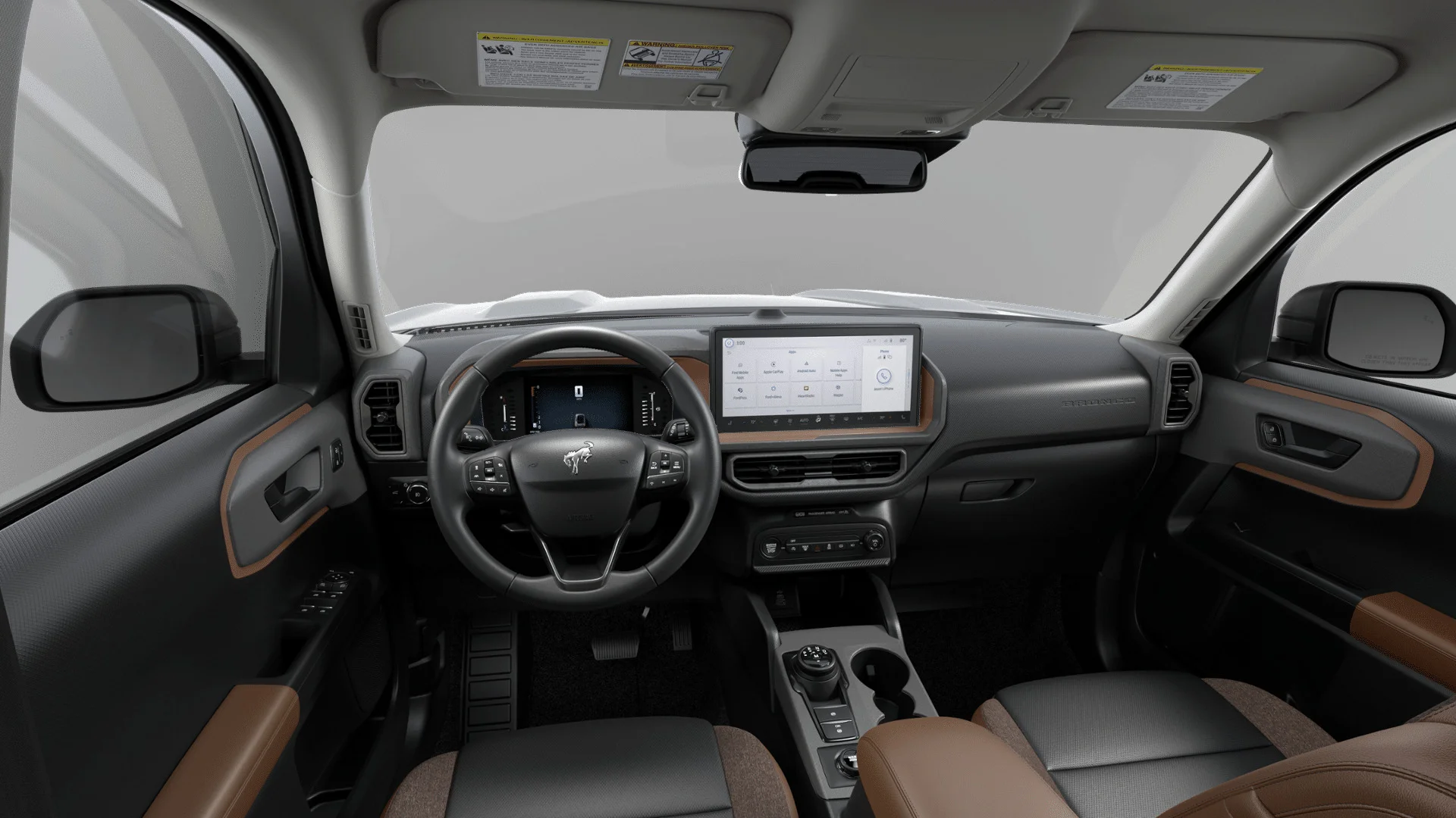 New 2026 White Ford Outer Banks® image 5