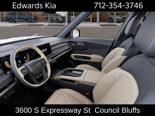 New 2027 White Kia EX image 19
