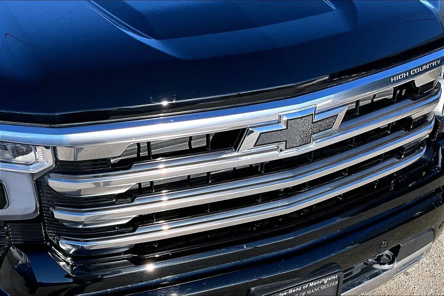 2025 Chevrolet Silverado 1500 High Country - Photo 65