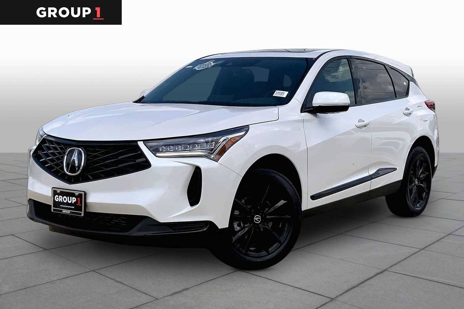 2026 Acura RDX SH-AWD's photo
