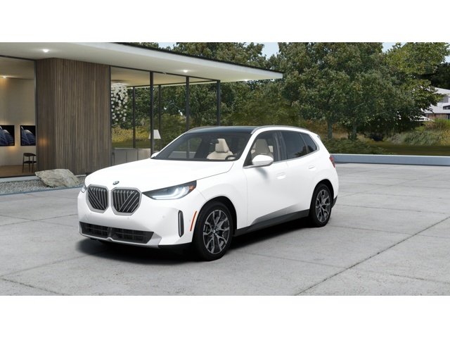 New 2026 Alpine White BMW  image 1