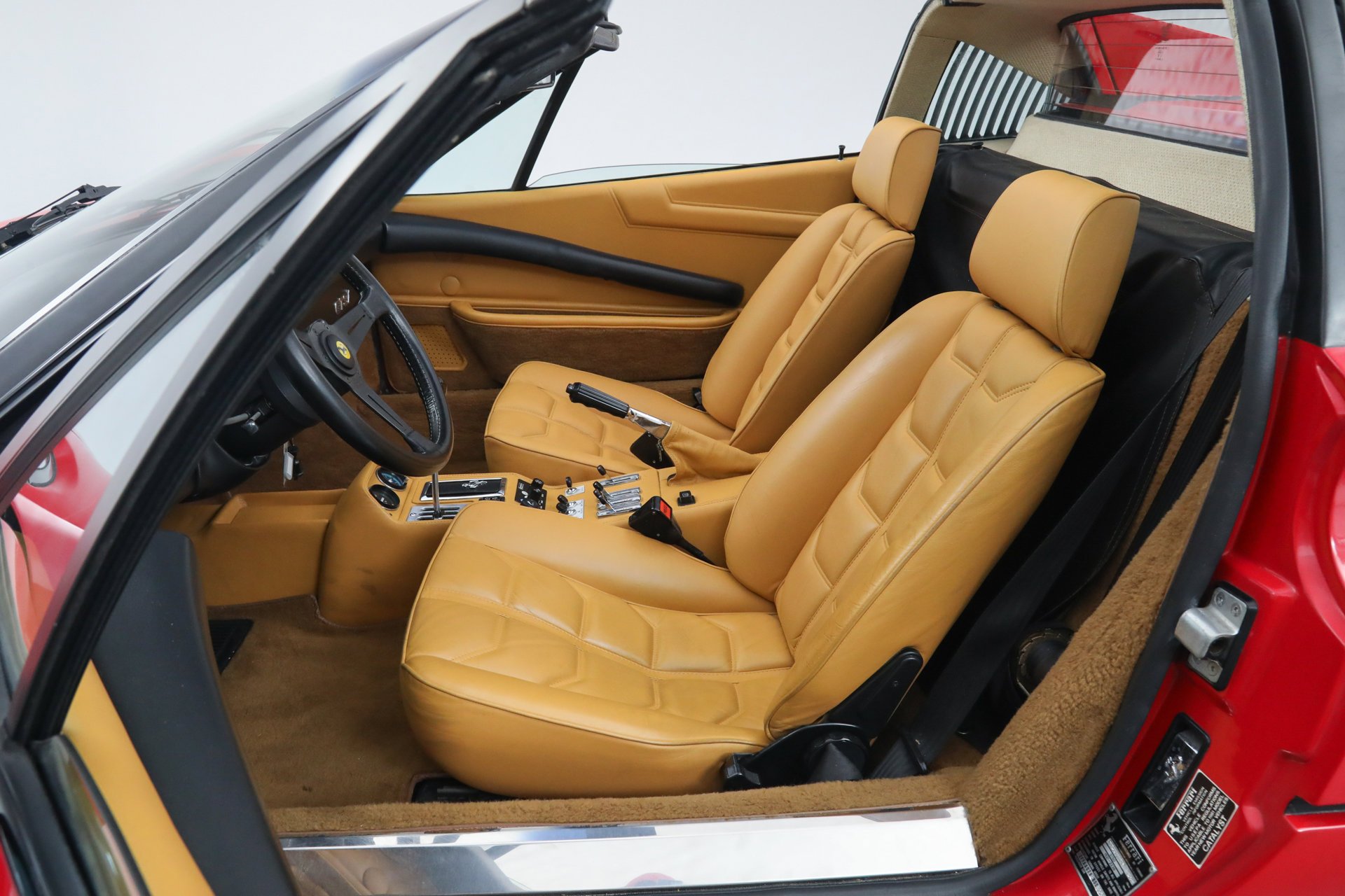 Used 1981 Red Ferrari  image 5