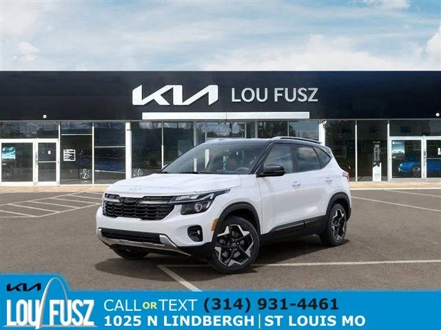 2026 Kia Seltos 2.0 S AWD's photo