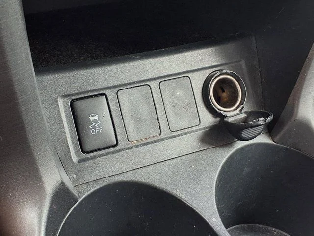 Used 2011 Black Toyota Base image 9