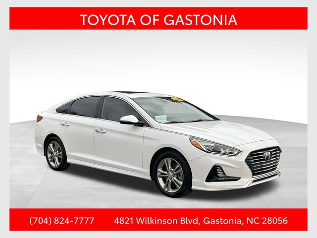 2018 Hyundai Sonata Limited