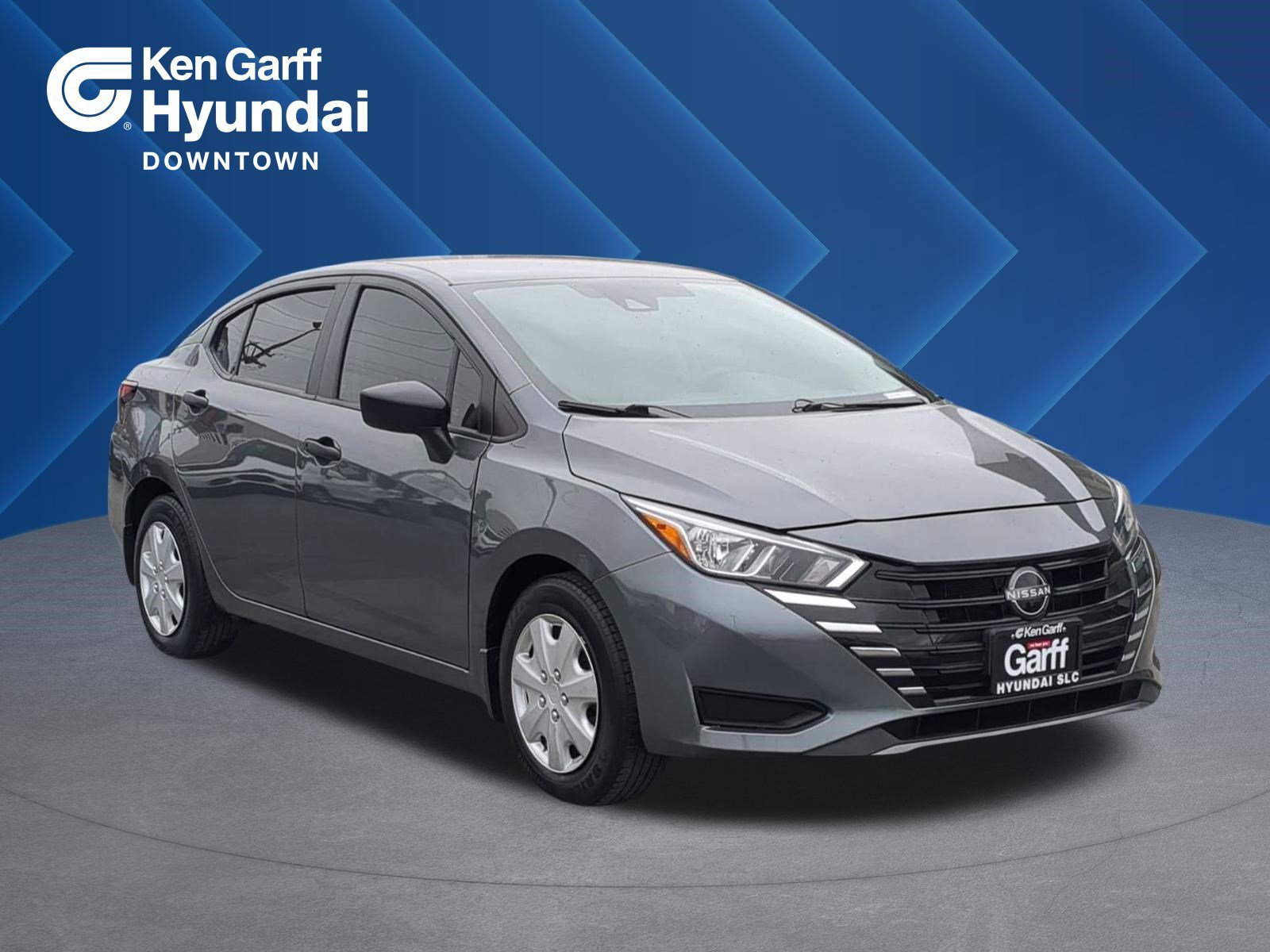 2024 Nissan Versa Sedan S