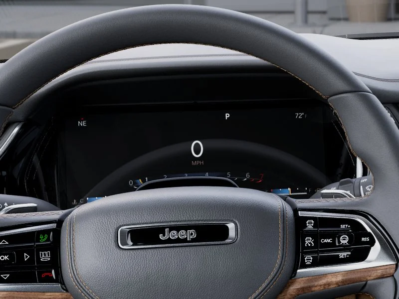 2025 Jeep Grand Cherokee Summit Reserve - Photo 44
