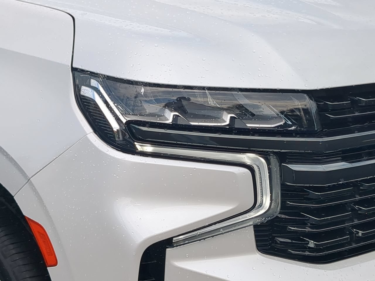 2021 Chevrolet Tahoe RST - Photo 9