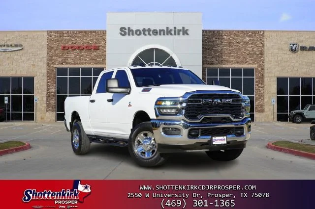 2025 Ram 2500 Tradesman