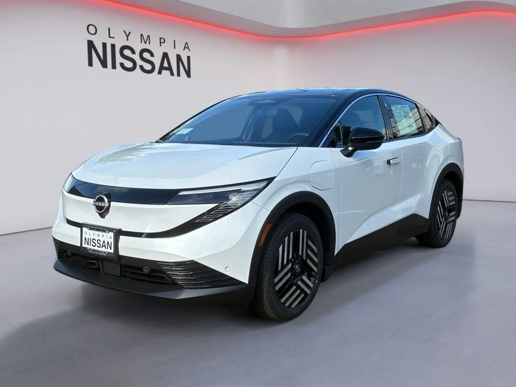 New Nissan LEAF for Sale in Olympia WA | Olympia Nissan