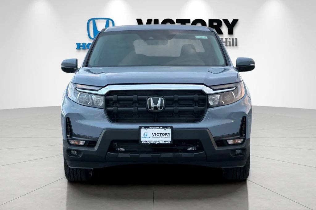 New 2026 Sonic Gray Pearl Honda RTL image 9