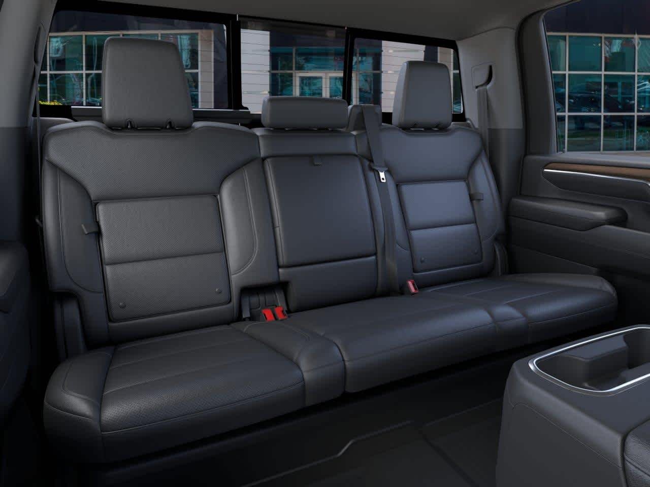 New 2026 Sterling Metallic GMC SLT image 17
