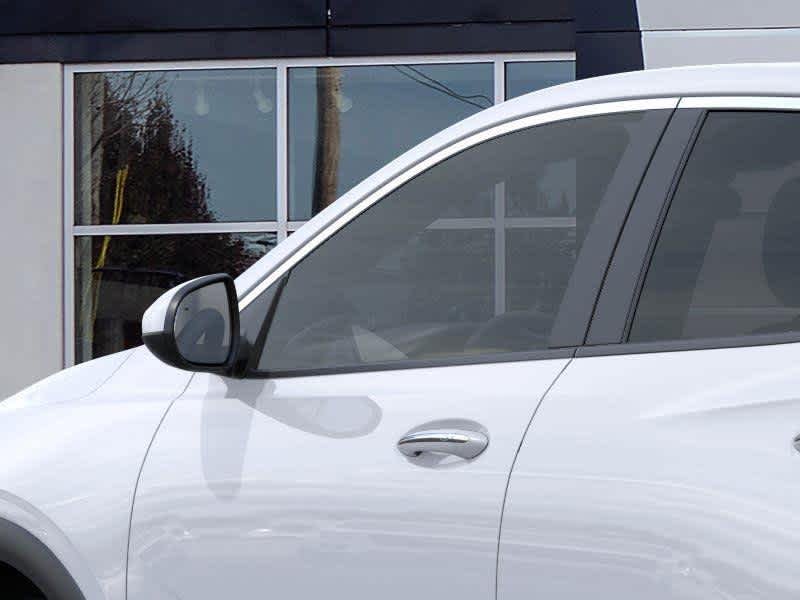 New 2026 Summit White Buick Preferred image 12