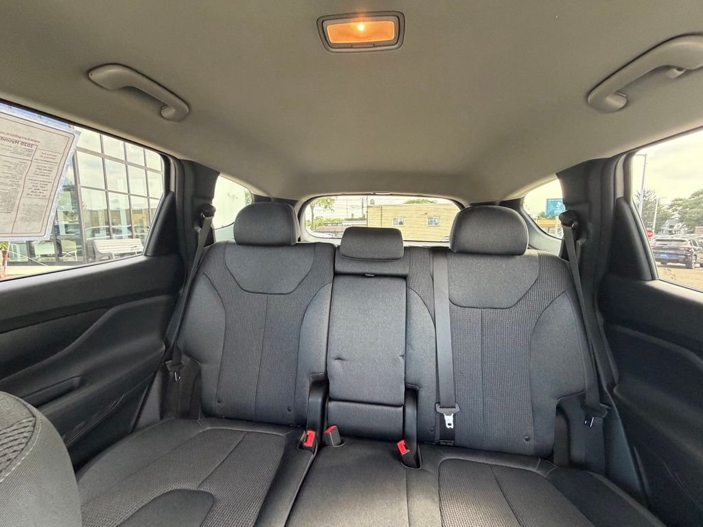 Used 2020 Silver Hyundai SEL image 12