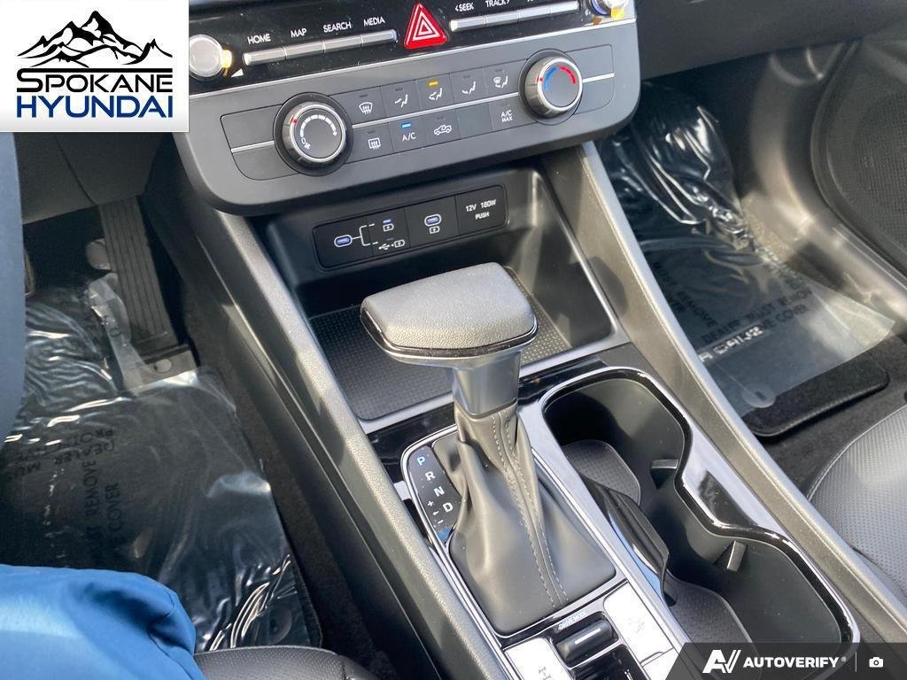 New 2027 Sage Gray Hyundai SE image 21