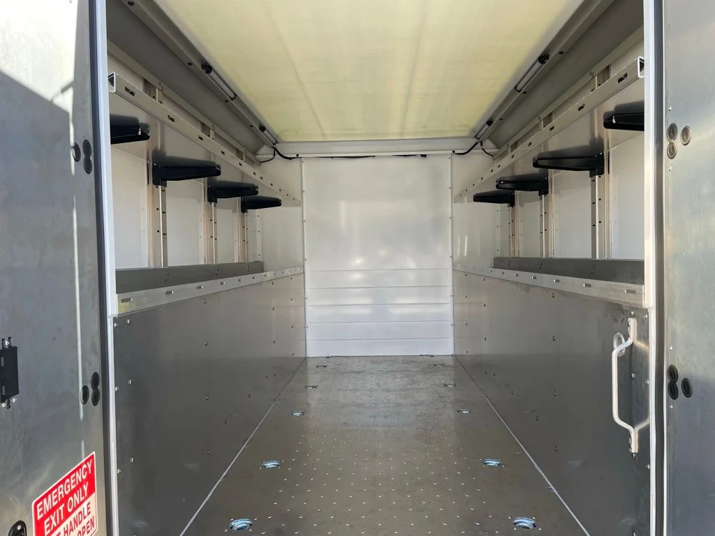 2026 Ford Transit Chassis Cab Base - Photo 31