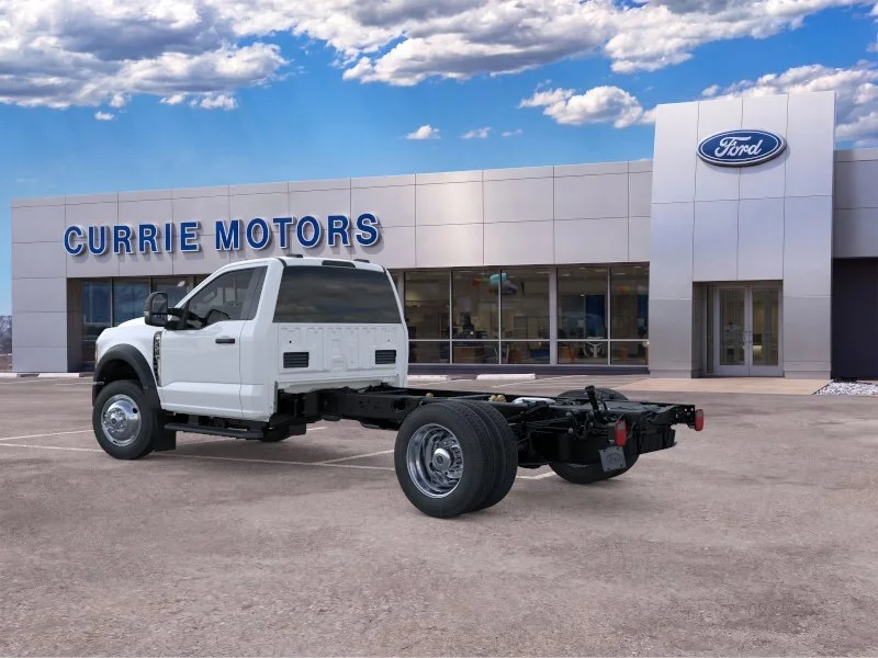New 2026 Oxford White Ford XL image 4