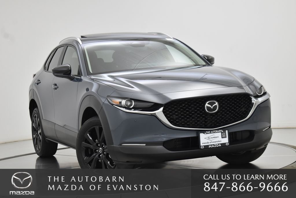 2026 Mazda CX-30 Carbon Edition AWD's photo