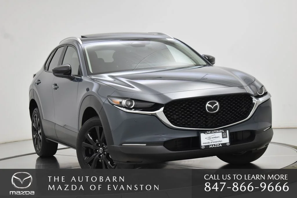 2026 Mazda CX-30
