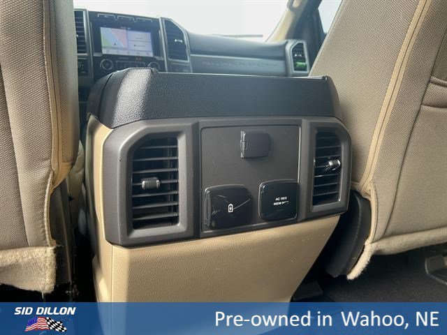 Used 2019 Oxford White Ford XLT image 21