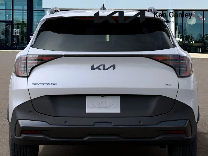New 2026 Glacial White Pearl Kia X-Line image 13
