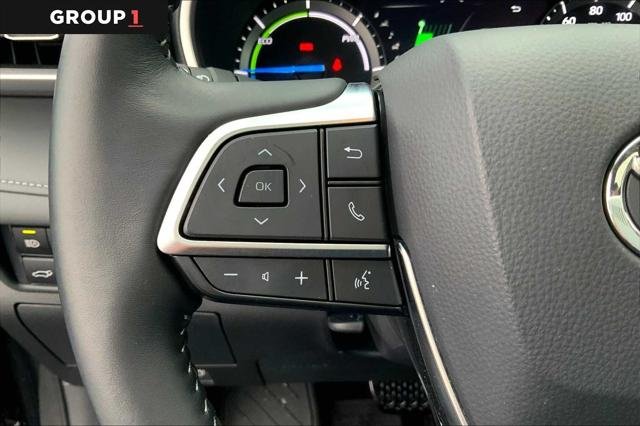 Certified Used 2021 MIDNIGHT BLACK METALLIC Toyota  image 24