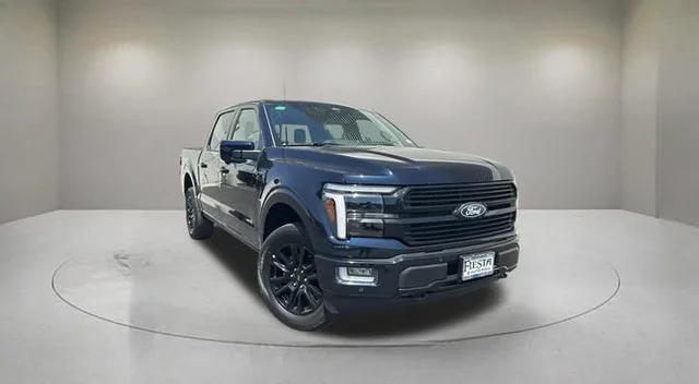 2026 Ford F-150 Platinum®