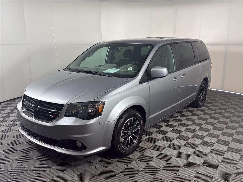 2019 Dodge Grand Caravan SE Plus