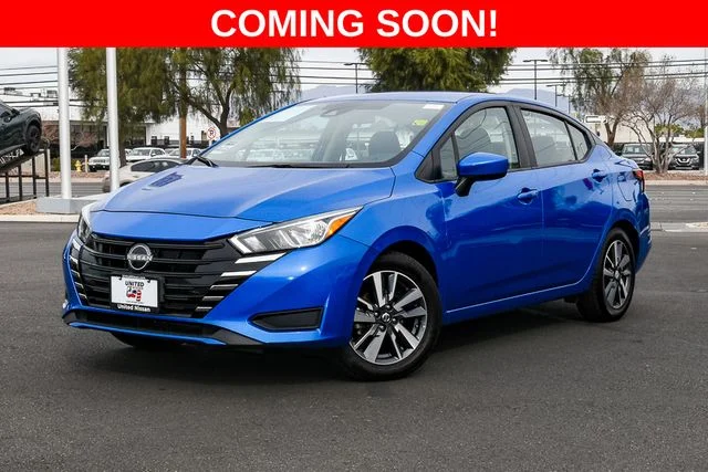 2024 Nissan Versa 1.6 SV