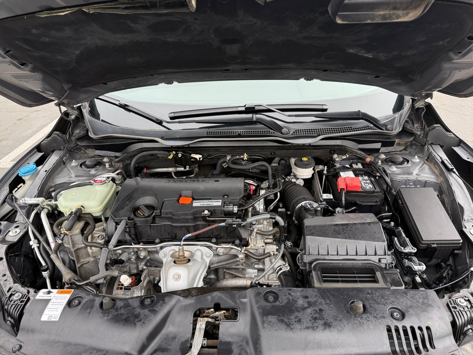 Used 2019 Gray Honda Sport image 20