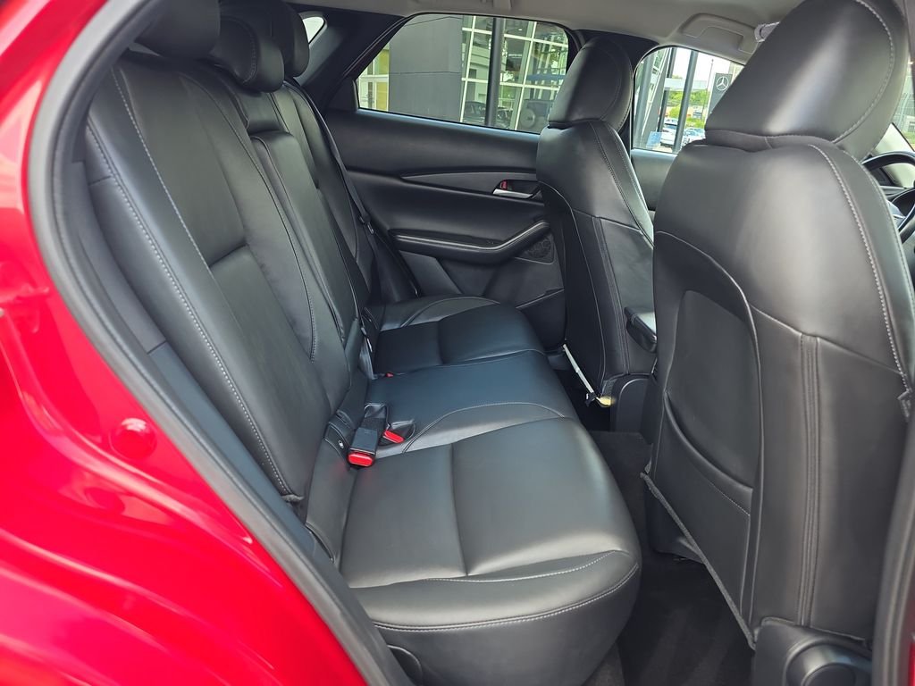 Used 2025 Gray Mazda 2.5 S Carbon Edition image 14