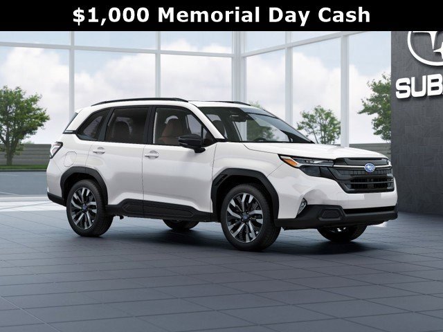 2026 Subaru Forester Touring's photo