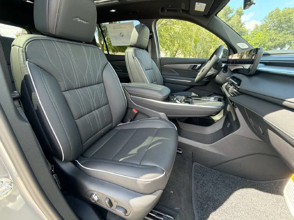 2027 Buick Enclave Avenir - Photo 12