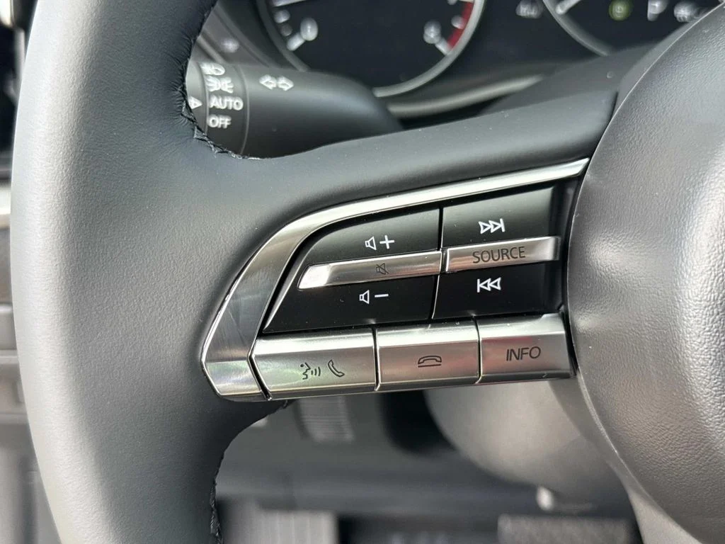 New 2026 Polymetal Gray Metallic Mazda 2.5 S Meridian Edition AWD image 42