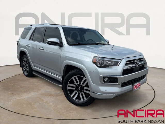 2024 Toyota 4Runner Limited