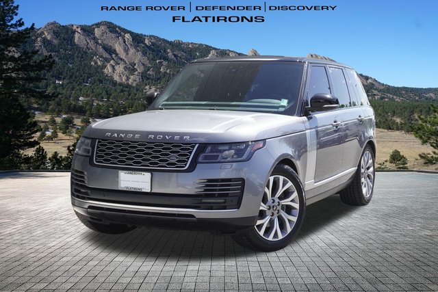 2022 Land Rover Range Rover Westminster