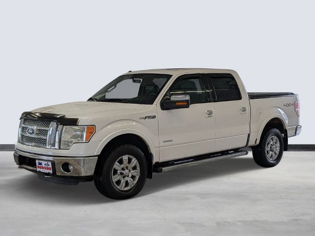 2011 Ford F-150 Lariat