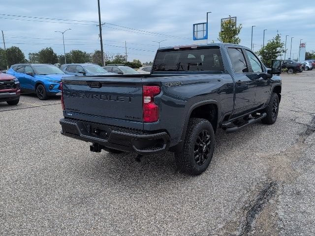 New 2026 Lakeshore Blue Metallic Chevrolet Custom image 20